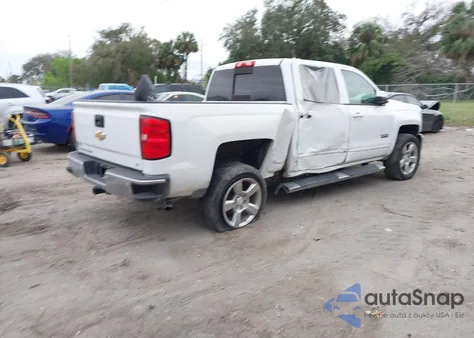 2017 Chevrolet Silverado 1500 1Lt from USA, damaged, VIN 3GCPCREC5HG485613